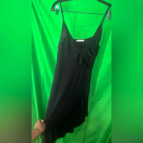 Zara Mini Dress size Medium - Picture 3 of 6